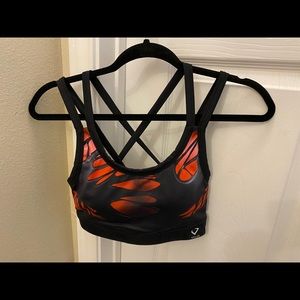 Violate The Dress Code Sports Bra